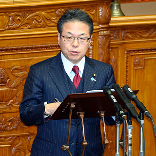 世耕弘成参議院自民党幹事長