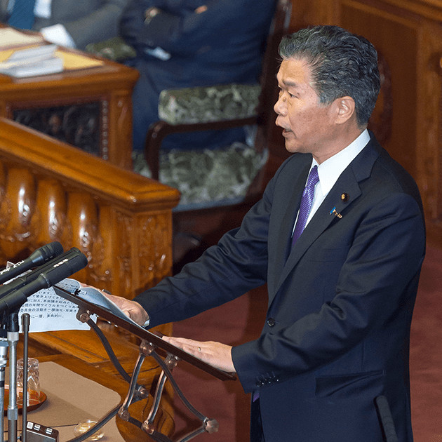 馬場成志副幹事長