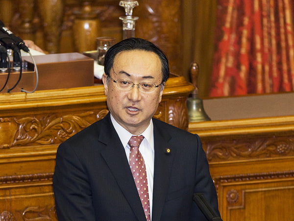 第198回国会における岡田直樹参議院幹事長代行代表質問 政策 ニュース 自由民主党