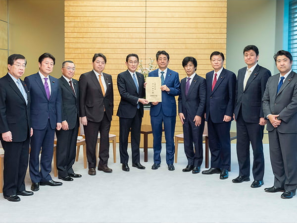 緊急経済対策第3弾への提言~未曾有の国難「命を守り、生活を守る」ために~