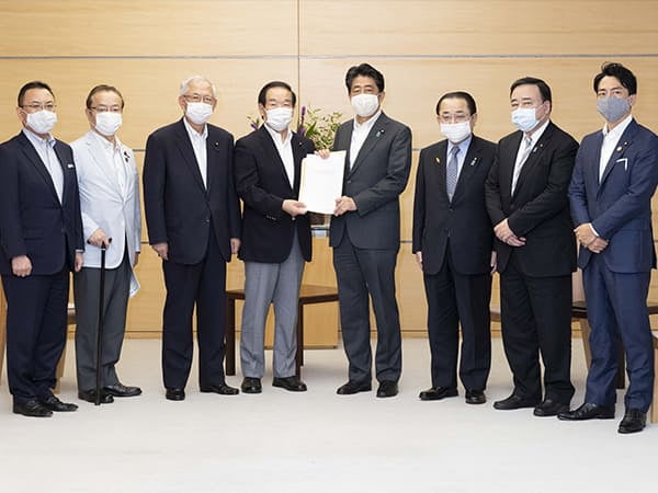 東日本大震災 復興加速化のための第9次提言~新しい日本創生の道筋を切り拓く~