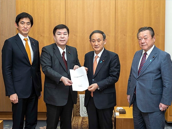 デジタル社会構築に向けた中間取りまとめ