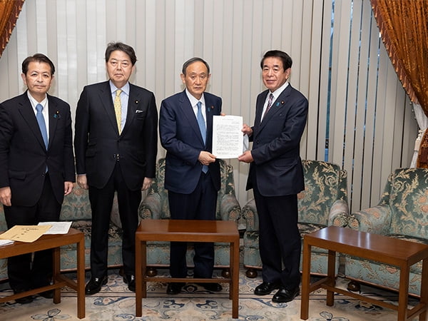 年度末に向けた支援策に関する提言