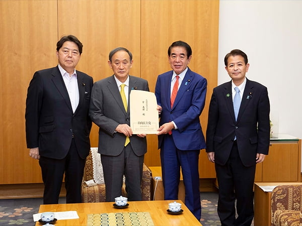 経済政策の基本的考え方及び成長戦略についての提言