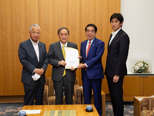 新国際秩序創造戦略本部 中間とりまとめ~「経済財政運営と改革の基本方針2021」に向けた提言~