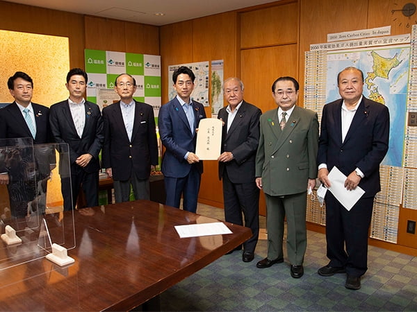 地球温暖化対策計画の見直しに向けた提言