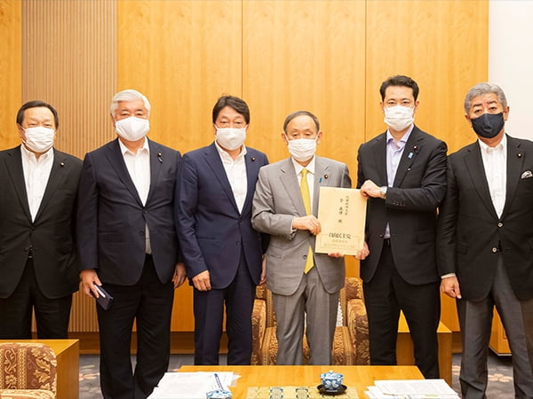 激変する安全保障環境に対応した防衛力の抜本的強化のための提言