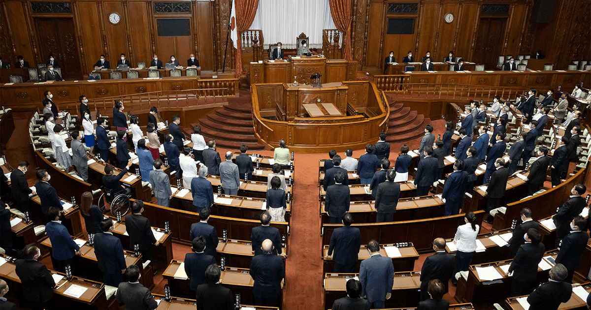 改正国民投票法が成立 参院本会議