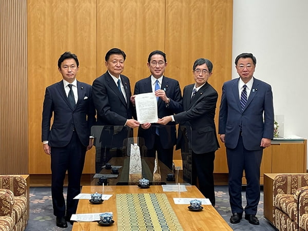 安全保障における宇宙利用に関する提言