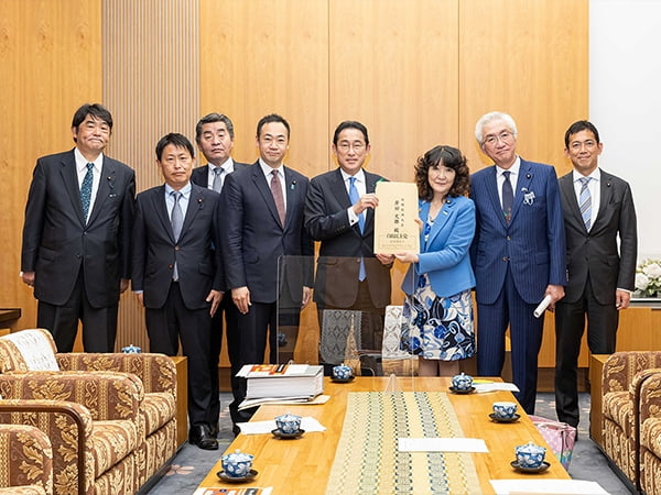 企業の情報開示に関する提言