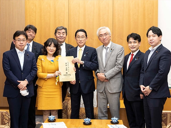 金融調査会 提言2022