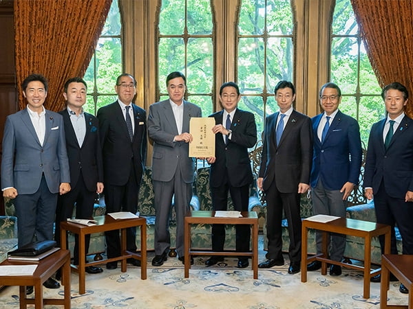 新しい資本主義の実現のための成長戦略についての提言