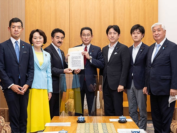 外交部会　わが国の人権外交のあり方検討プロジェクトチーム　第三次提言