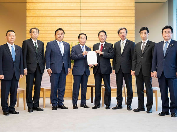 東日本大震災 復興加速化のための第11次提言