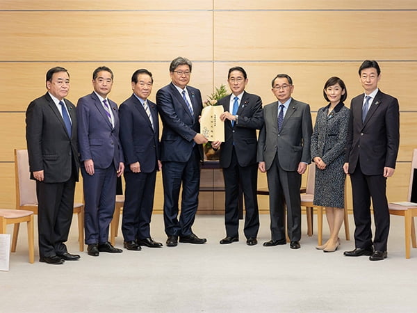 GX実行本部提言