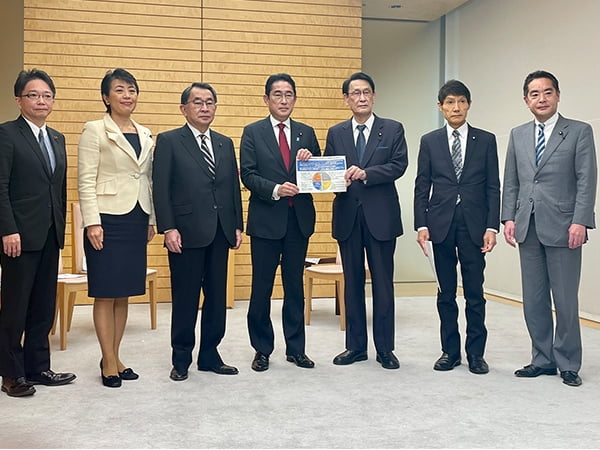 人への投資強化による国際頭脳循環および有志国間を中心とした連携強化に向けた提言