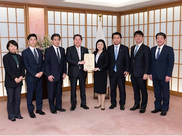 国際協力調査会提言(第二次提言)~転換期にあって健全な国際社会の発展と国益を守るための新たな開発協力大綱に向けて~
