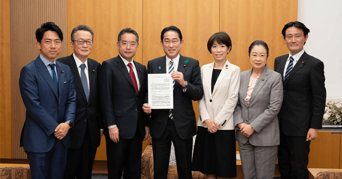 構造的賃上げを実現し、誰もが幸せに暮らせる雇用労働リ・スキリング改革への提言―労働者が自律的に安心して挑戦できる労働市場の実現に向けて―