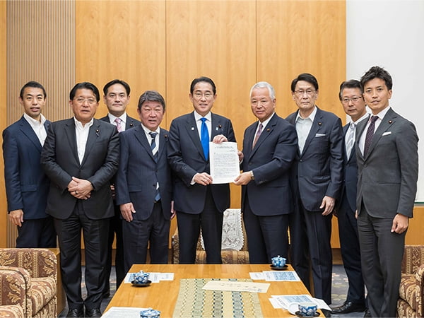 スタートアップ人材育成で日米連携しエコシステムをスタートアップ小委員会が岸田総理に提言