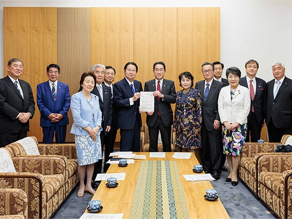 国連の改革と強化等に向けた提言