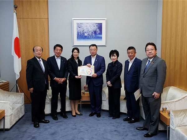 日本Well-being計画推進特命委員会 第六次提言