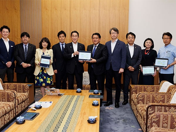 「令和の大行政改革」をデジタル社会推進本部が提言