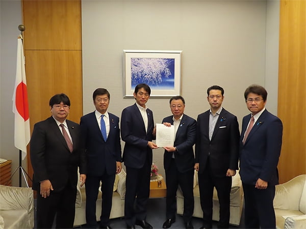 知的財産戦略調査会 提言