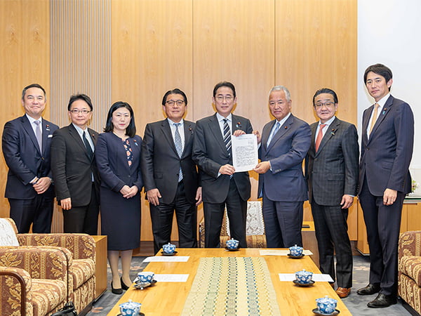 次期通常国会で法案提出をサイバー安全保障関係会議が緊急決議