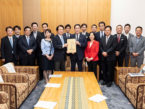 構造的な価格転嫁実現へ下請法改正を提言中小企業・小規模事業者政策調査会、競争政策調査会