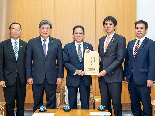 パートナーとして選ばれる国へ日・グローバルサウス連携本部が提言まとめる