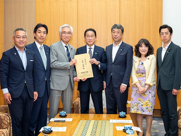 財政政策検討本部 提言