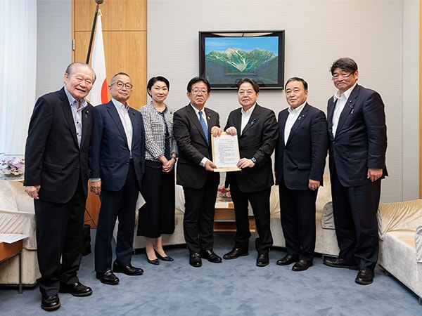 ITS推進・道路調査会 着実な道路整備・管理の推進に向けた決議