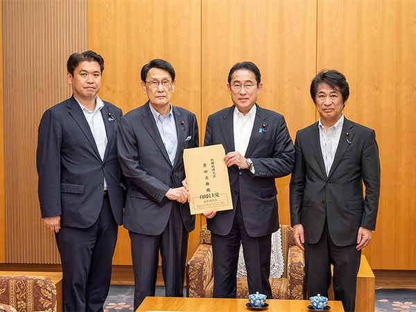 酷暑乗り切る支援 物価高対応に万全を期す燃料油・電気・ガス負担軽減策で緊急提言