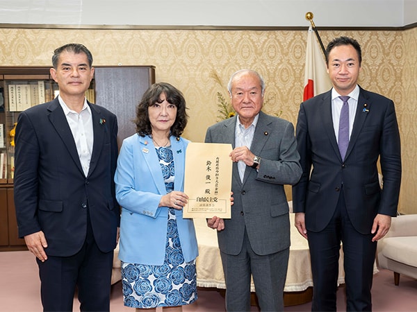 企業会計を取り巻く環境変化で提言