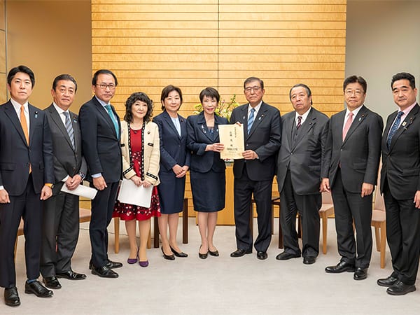 組織的な詐欺から国民の財産を守るための対策に関する緊急提言