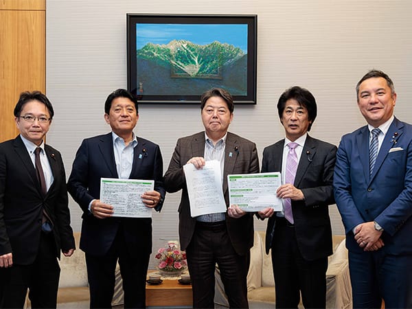 創薬力の抜本的強化に向けた提言