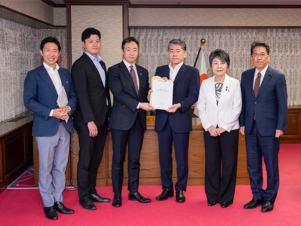 司法制度調査会2025提言~時代の変化に即した司法・法務行政の新展開~