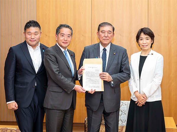 「脱炭素、循環経済、自然再興の更なる高みを目指して」