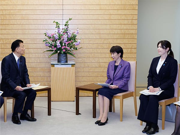 外国人政策本部 提言