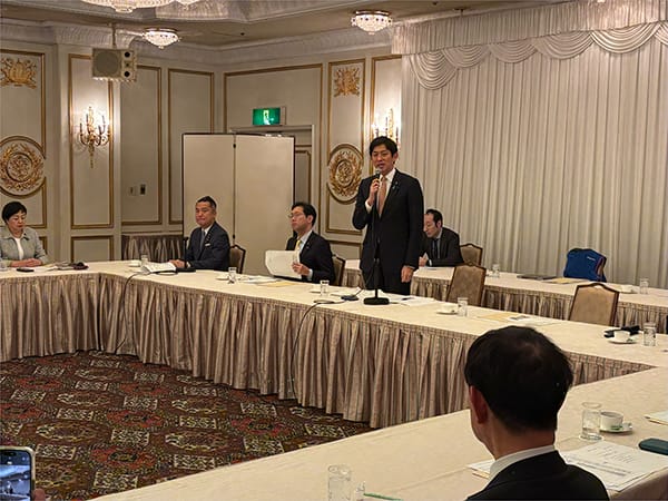 宮城県において移動政調会を開催
