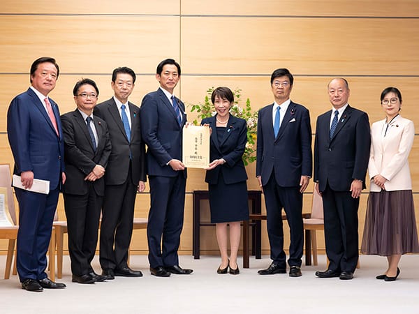 現場の声とのギャップ解消をイラン関係合同会議が第2弾緊急提言