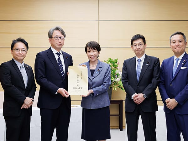 「平時・有事の区別に意味はない」サイバー対処能力向上へ高市総理に提言