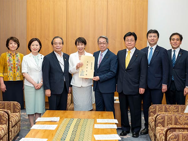地域未来戦略に向けた提言