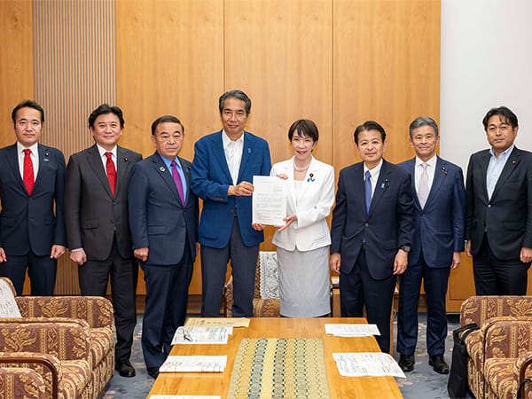 「田畑フル活用」で食料安保強化を新たな水田政策で提言