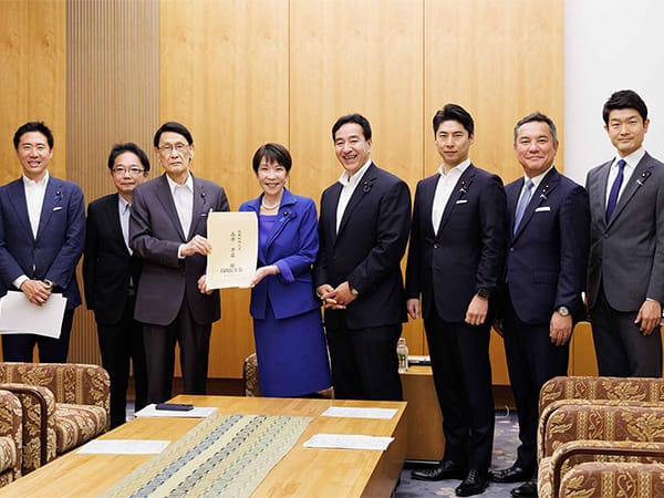 「科学技術・イノベーション戦略調査会」4つの決議・提言を取りまとめ
