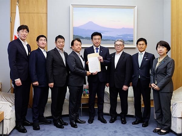 国民の命と安全を守る対策推進を クマ等の鳥獣被害対策で提言シカ・イノシシ・キョンへの対策も求める