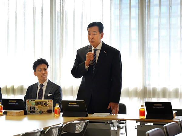 AIロボティクス社会実装に向けて経済産業部会ロボティクス戦略プロジェクトチームが提言