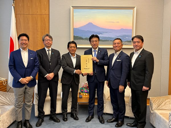 AI政策推進機能の抜本的強化に係る緊急提言
