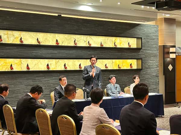長野県で移動政調会を開催