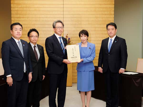 国家サイバーセキュリティ戦略本部が提言を申し入れ